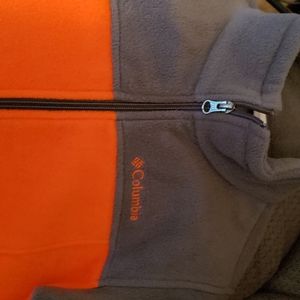 Columbia full zip